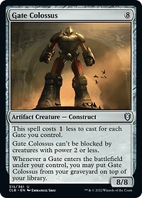 Gate Colossus