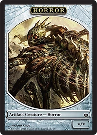 Horror Token