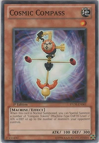 Cosmic Compass - STOR-EN001 - Common