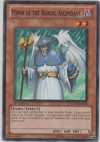 Mimir of the Nordic Ascendant - STOR-EN018 - Common