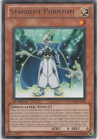 Stardust Phantom - STOR-EN003 Rare 1st Edition
