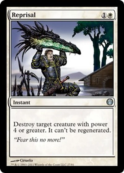 Reprisal