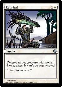 Reprisal