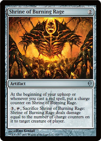 Shrine of Burning Rage
