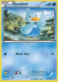 Ducklett - 36/114 - Common