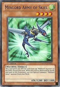 Meklord Army of Skiel - EXVC-EN013 - Common
