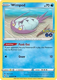 Wimpod - 025/078 - Common
