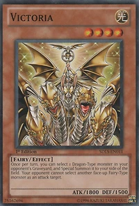 Victoria - SDLS-EN011 - Common - 1st Edition