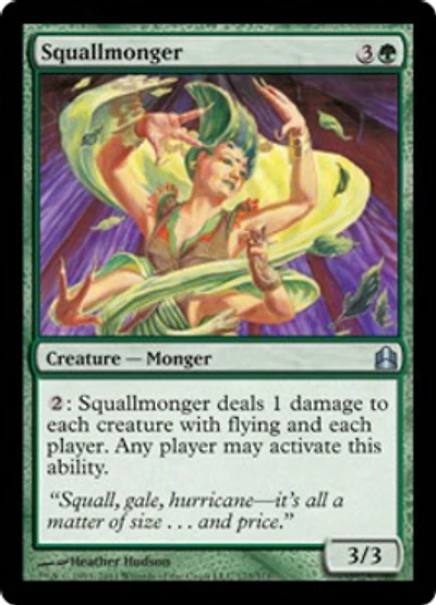 Squallmonger