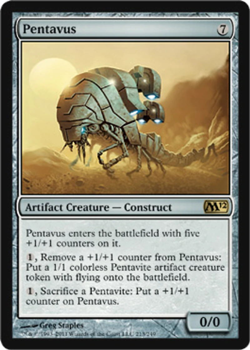 Pentavus