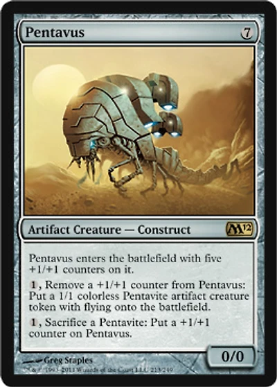 Pentavus