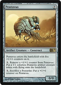 Pentavus