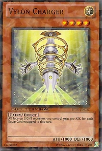 Vylon Charger - DT05-EN032 - Common - Duel Terminal
