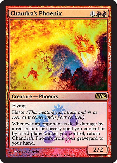 Chandra's Phoenix - Buy-a-Box Promo