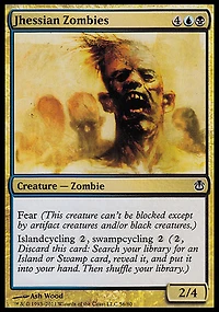 Jhessian Zombies