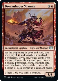 Dreamshaper Shaman - Foil