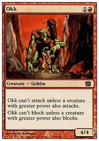 Okk - Foil