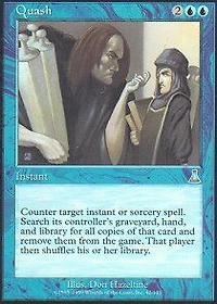 Quash - Foil