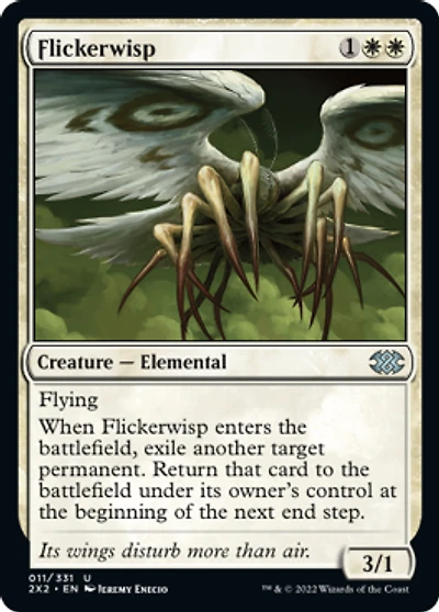 Flickerwisp - Foil