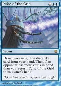 Pulse of the Grid - Foil
