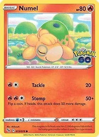 Numel - 013/078 - Common
