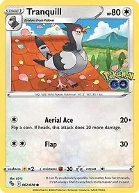 Tranquill - 062/078 - Common