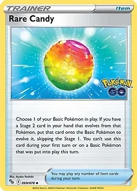 Rare Candy - 069/078 - Uncommon