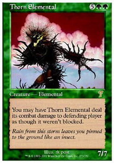 Thorn Elemental - Foil