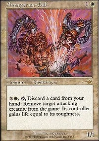 Avenger en-Dal - Foil