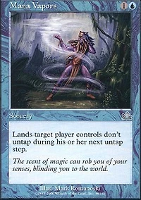 Mana Vapors - Foil