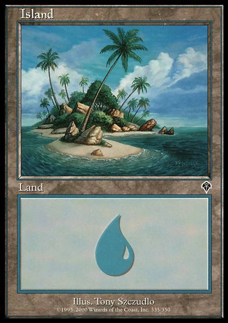 Island (335