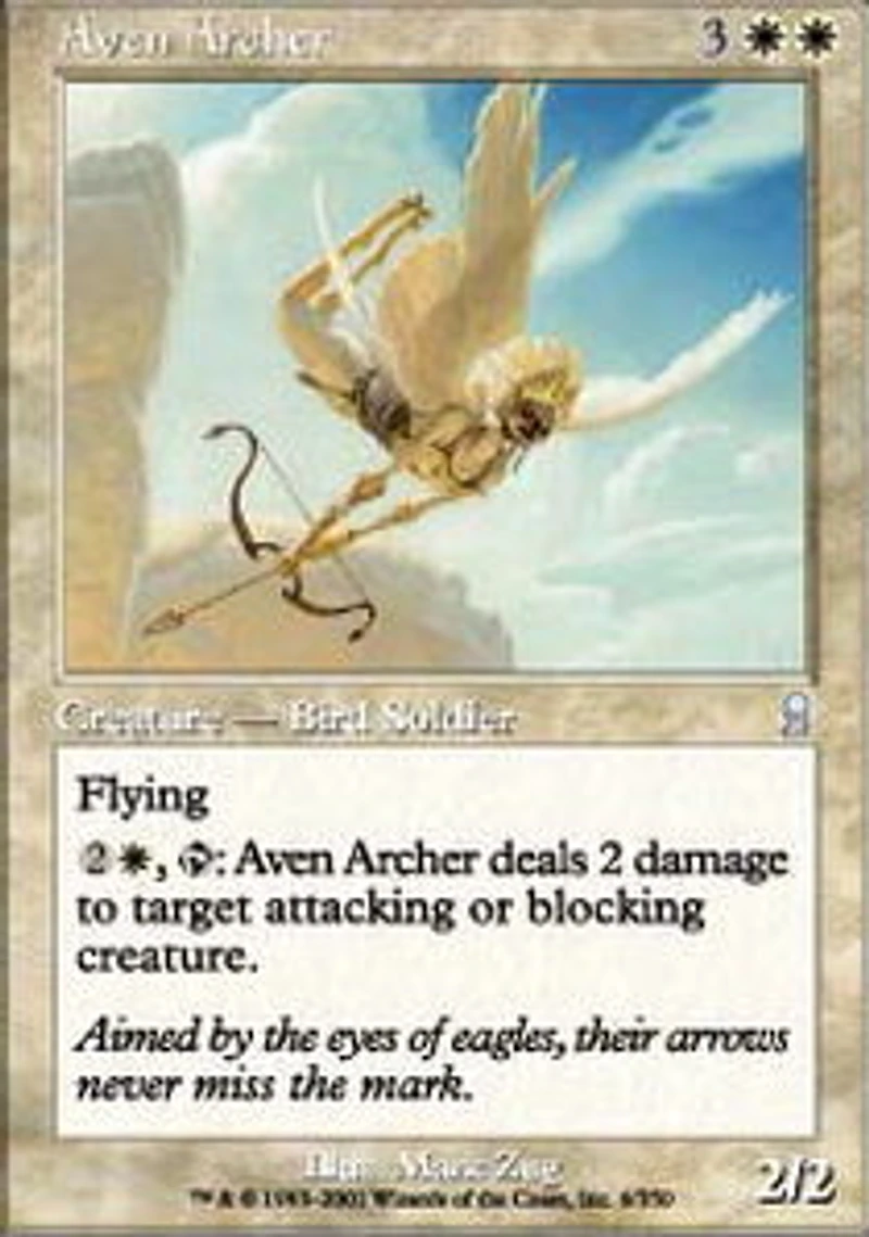 Aven Archer - Foil