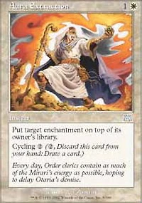 Aura Extraction - Foil