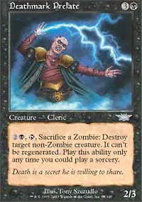 Deathmark Prelate - Foil