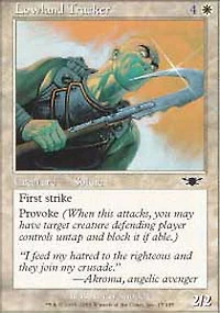 Lowland Tracker - Foil