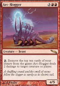 Arc-Slogger - Foil