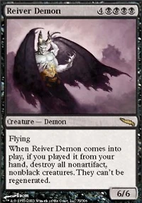 Reiver Demon - Foil