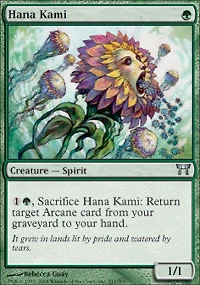 Hana Kami - Foil