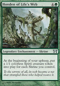 Honden of Life's Web - Foil