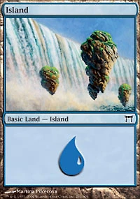 Island (291) - Foil