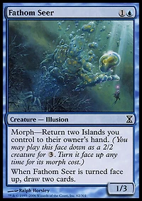 Fathom Seer - Foil