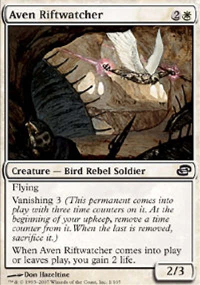 Aven Riftwatcher - Foil