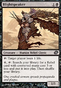 Blightspeaker - Foil