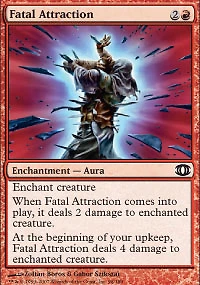 Fatal Attraction - Foil