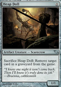 Heap Doll - Foil