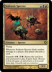 Sedraxis Specter - Foil