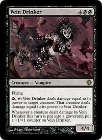 Vein Drinker - Foil