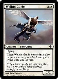 Welkin Guide - Foil