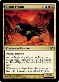 Blood Tyrant - Foil