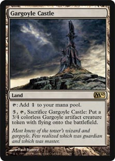 Gargoyle Castle
